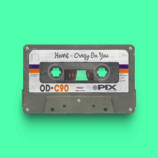 05737 - Heart - Crazy On You